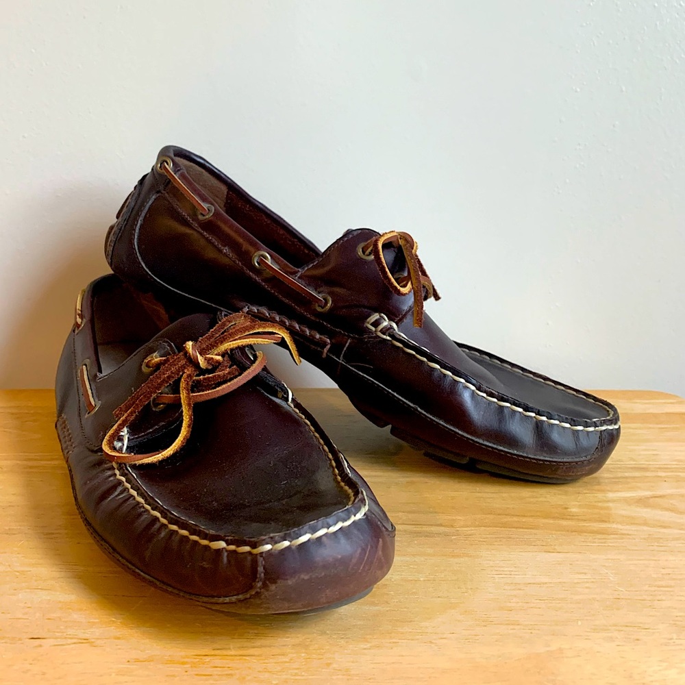 Polo Ralph Lauren Roderick Driving Loafer 10.5